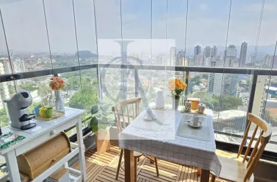 Oportunidade imperdível: Apartamento à venda em Osasco-SP, Vila Osasco, 2 quartos, 2 suíte, sala, 2 banheiros, 2 vagas de garagem, 64m²!