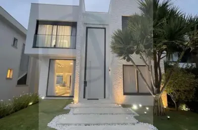 Casa em Condomínio para Locação em Santana de Parnaíba, Tamboré 10, 4 dormitórios, 4 suítes, 7 banheiros, 4 vagas.