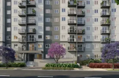 Apartamento com 2 quartos à venda na Rua Malvina Ferraz Samarone, 270, Vila Dom Pedro I, São Paulo