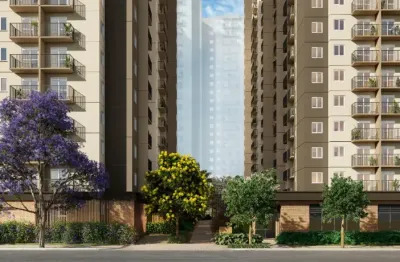 Apartamento com 1 quarto à venda na Rua dos Trilhos, Mooca, São Paulo