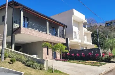 Casa 3 suites com piscina condominio fechado vila real bragança paulista