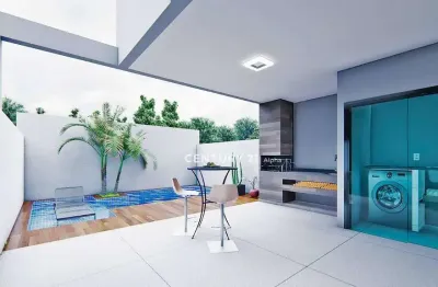 Sobrado com 3 dormitórios à venda, 127 m² por r$ 1.190.000,00 -  alphaville - santana de parnaíba/sp