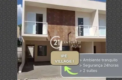 Sobrado com 2 dormitórios à venda, 69 m² por r$ 429.000,00 - polvilho - cajamar/sp