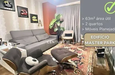 Apartamento com 2 dormitórios, 63 m² - venda por r$ 770.000,00 ou aluguel por r$ 7.500,00/mês - alphaville industrial - barueri/sp