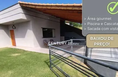 Casa térrea em santana de parnaíba - 3 quartos, piscina e 6 vagas de garagem