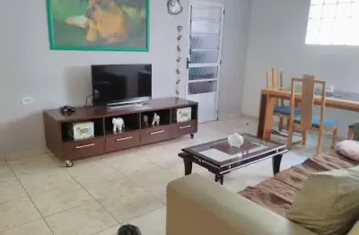Casa para venda no jardim maria helena - duas unidades independentes