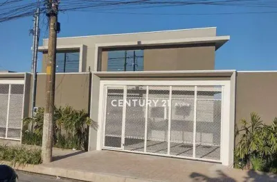 Casa com 3 dormitórios à venda, 122 m² por r$ 450.000,00 - cidade são pedro - gleba c - santana de parnaíba/sp