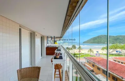 Apartamento para venda em bertioga, vila clais, 2 dormitórios, 2 suítes, 2 vagas
