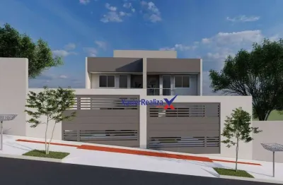 Casa à venda, 138 m² por r$ 580.000,00 - jardim casa branca - betim/mg