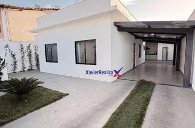 Casa à venda, 160 m² por r$ 895.000,00 - conjunto habitacional bueno franco - betim/mg