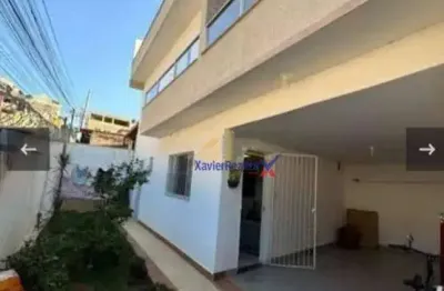 Casa com 3 dormitórios à venda por r$ 390.000,00 - itacolomi - betim/mg