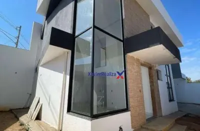 Casa com 3 dormitórios à venda, 98 m² por r$ 850.000,00 - teixeirinha - betim/mg