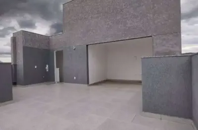 Cobertura à venda, 109 m² por r$ 340.000,00 - lago azul - ibirité/mg