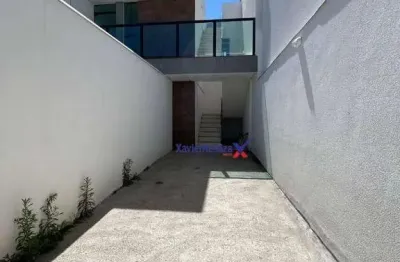 Casa com 3 dormitórios à venda, 85 m² por r$ 390.000,00 - itacolomi - betim/mg