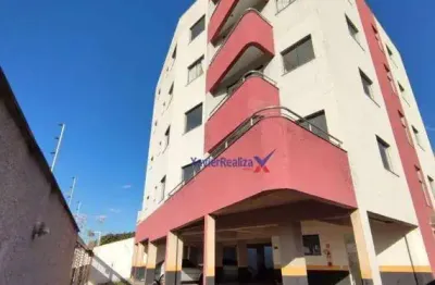 Cobertura com 3 dormitórios à venda, 189 m² por r$ 575.000,00 - niterói - betim/mg