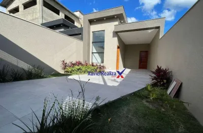 Casa com 3 dormitórios à venda por r$ 615.000,00 - niterói - betim/mg