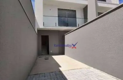 Casa com 3 dormitórios à venda, 140 m² por r$ 700.000,00 - espírito santo - betim/mg