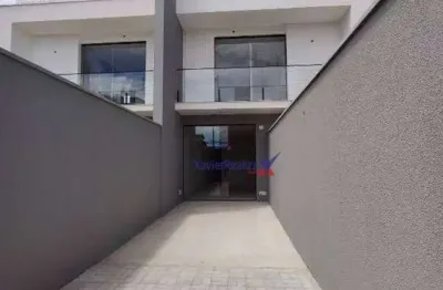 Casa com 2 dormitórios à venda, 78 m² por r$ 550.000,00 - espírito santo - betim/mg