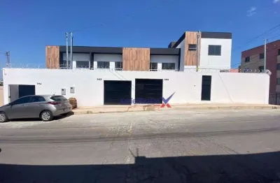 Casa com 3 dormitórios à venda, 97 m² por r$ 525.000,00 - senhora das graças - betim/mg