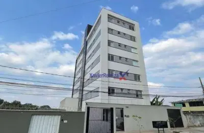 Apartamento residencial à venda, angola, betim - ap0239.