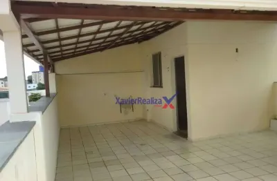 Cobertura residencial à venda, petrópolis, betim - co0046.