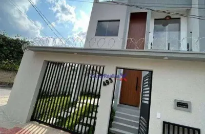 Casa com 4 dormitórios à venda por r$ 560.000,00 - senhora das graças - betim/mg