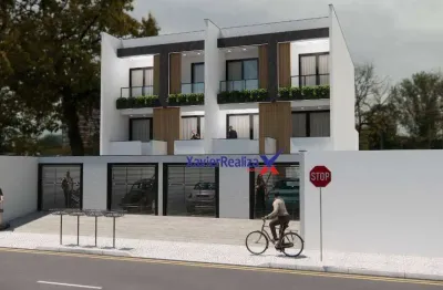 Casa com 2 dormitórios à venda, 87 m² por r$ 360.000,00 - niterói - betim/mg