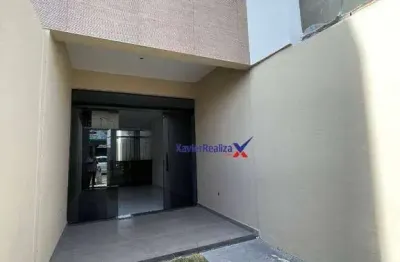 Casa à venda, 95 m² por r$ 550.000,00 - filadélfia - betim/mg