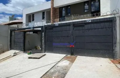 Casa com 2 dormitórios à venda, 95 m² por r$ 370.000,00 - parque das acácias - betim/mg