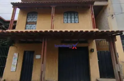 Casa com 3 dormitórios à venda por R$ 390.000,00 - Campos Elíseos - Betim/MG