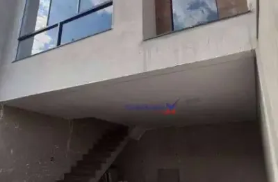 Casa com 3 dormitórios à venda, 154 m² por r$ 580.000,00 - duque de caxias - betim/mg