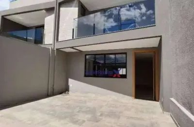 Casa com 3 dormitórios à venda, 129 m² por r$ 770.000,00 - vila magdalena - contagem/mg
