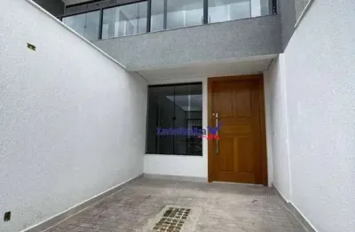 Casa residencial à venda, jardim central, betim - ca0334.