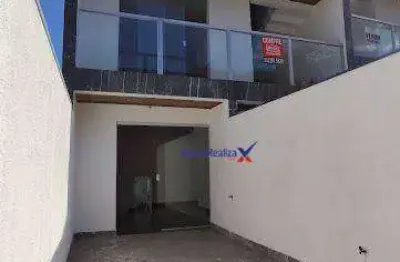 Casa à venda, 140 m² por r$ 490.000,00 - jardim casa branca - betim/mg