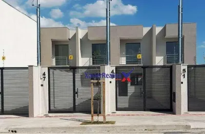 Casa com 2 dormitórios à venda, 123 m² por r$ 549.000,00 - santa mônica - belo horizonte/mg