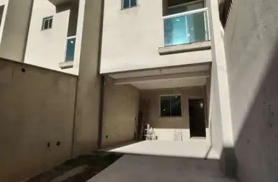 Casa com 3 dormitórios à venda, 80 m² por r$ 439.000,00 - duque de caxias - betim/mg