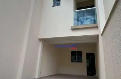 Casa à venda, 80 m² por R$ 459.000,00 - Duque de Caxias - Betim/MG