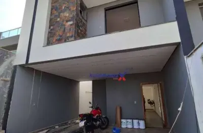 Casa com 3 dormitórios à venda, 160 m² por r$ 850.000 - guaruja mansões - betim/mg