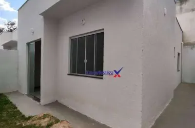 Casa à venda, 58 m² por r$ 220.000,00 - imperatriz - mateus leme/mg