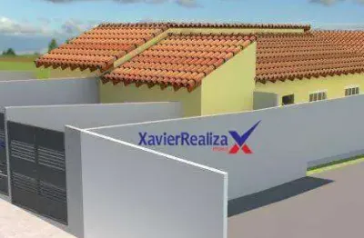 Casa à venda, 50 m² por r$ 270.000,00 - marques industrial - são joaquim de bicas/mg