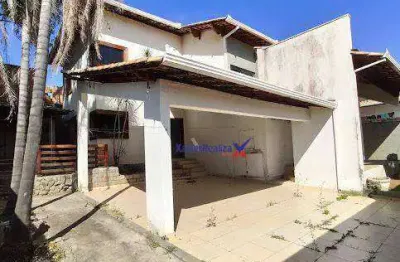 Casa à venda, 390 m² por r$ 900.000,00 - betim industrial - betim/mg
