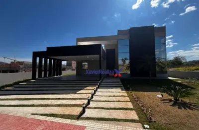Casa com 4 dormitórios à venda, 325 m² por r$ 2.900.000,00 - teixeirinha - betim/mg