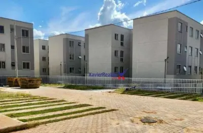 Apartamento à venda, 42 m² por r$ 245.000,00 - trevo - belo horizonte/mg