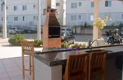 Apartamento com 2 dormitórios à venda, 43 m² por r$ 129.000,00 - donato - contagem/mg