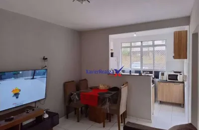 Apartamento à venda, 54 m² por r$ 195.000,00 - arquipélago verde - betim/mg