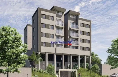 Cobertura com 3 dormitórios à venda, 148 m² por r$ 957.000,00 - cabral - contagem/mg