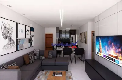 Cobertura com 3 dormitórios à venda, 148 m² por r$ 1.100.000 - cabral - contagem/mg