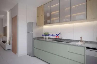 Casa com 2 dormitórios à venda, 53 m² por r$ 344.232,00 - chácaras reunidas santa terezinha - contagem/mg