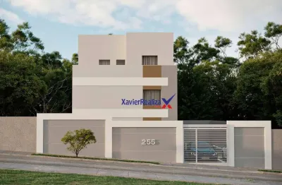 Casa com 2 dormitórios à venda, 53 m² por r$ 368.725,00 - chácaras reunidas santa terezinha - contagem/mg