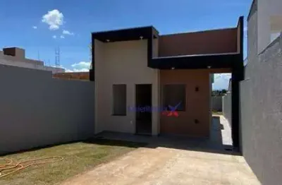 Casa com 3 dormitórios à venda - marques industrial - são joaquim de bicas/mg